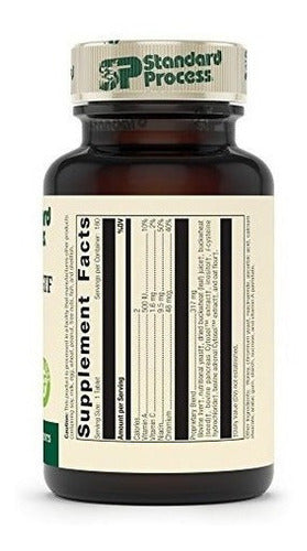 Cataplex Gtf - 180 Tabletas