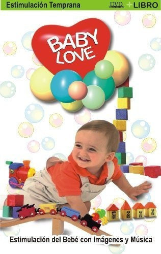 Baby Love: DVD+libro