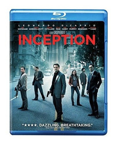 Inicio (blu-ray)