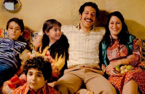 Almanya-willkommen En Alemania blu-ray