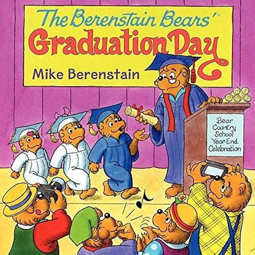 El Día De La Graduación De Los Osos De Berenstain