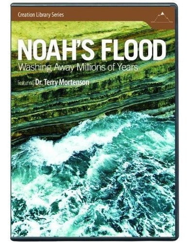 Las Inundaciones De Noé Se Lavan Millones De Años, DVD