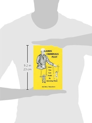 Juegos Que Juegan Los Criminales: Cómo Puedes Beneficiarte