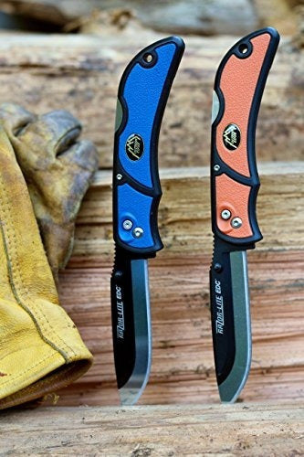 Navaja plegable para camping