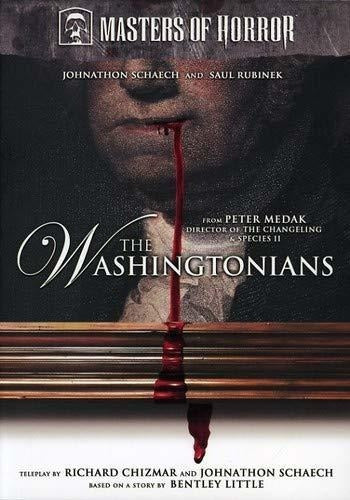 Maestros del horror: los Washingtonianos, DVD