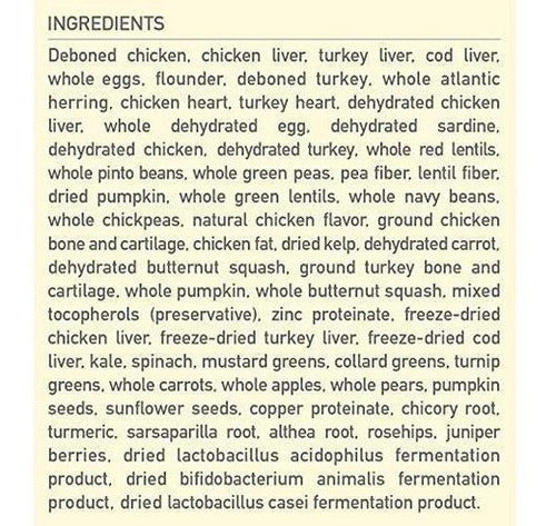 Orijen Comida Seca Para Perros