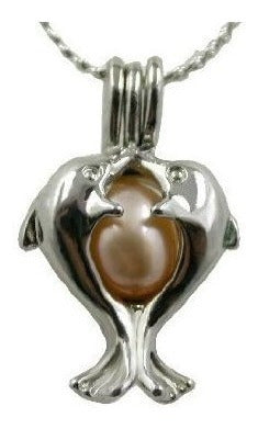 Kit De Collar De Ostras Perla Cultivada De Perla