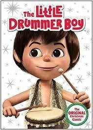 Cuentos Clásicos De Navidad dvd El Pequeño Baterista