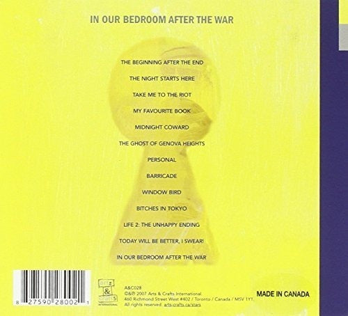 En Nuestro Dormitorio Después De La Guerra