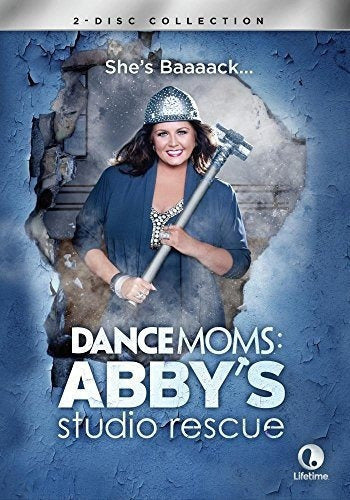 El Rescate De Estudio De Abby dvd