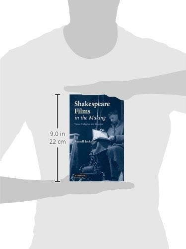 Libro - Shakespeare Films In The Making