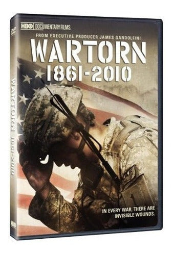 Wartorn 1861-2010 DVD