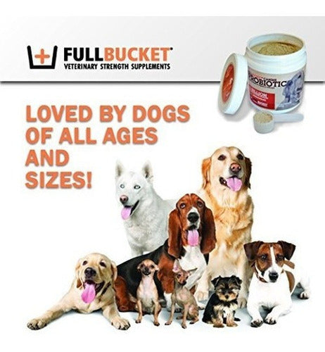 Apoya la digestión natural, trata y previene la diarrea