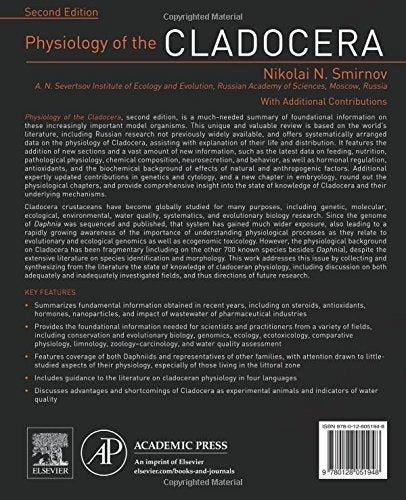Fisiología De La Cladocera