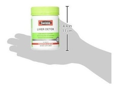 Suplemento para Desintoxicación del hígado