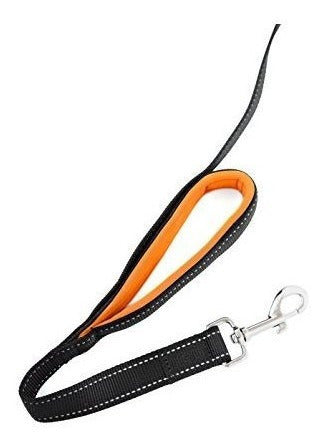 Mighty Paw Handlex2, Correa De Perro De Doble Asa - 6 Pies