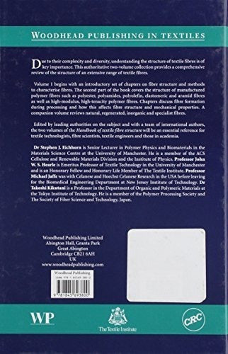 Manual De Estructura De Fibra Textil