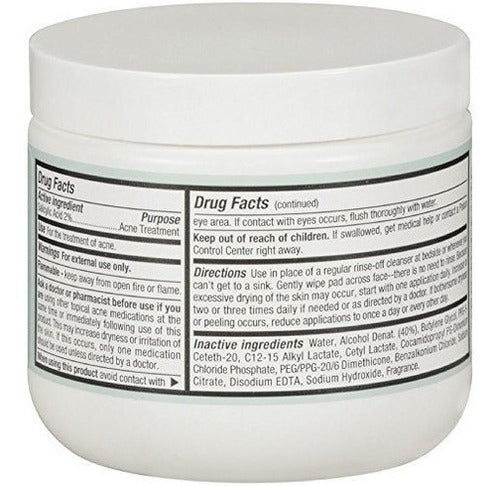 Almohadillas Para El Acné