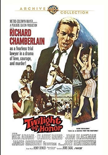 Crepúsculo de honor