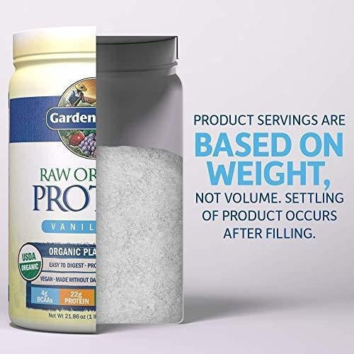 Extracto de Vainilla De Proteína Orgánica