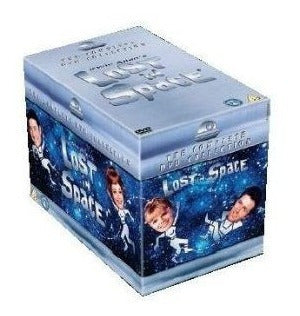 Perdido En El Espacio La Colección Completa