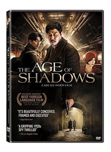 La Era De Las Sombras BLU RAY