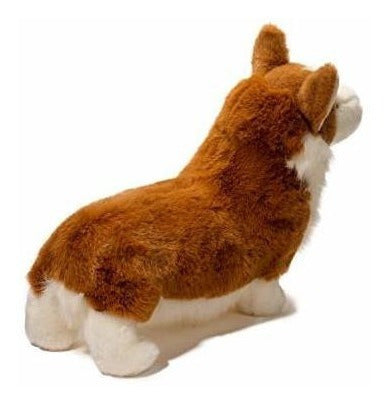 Peluche Chadwick Corgi