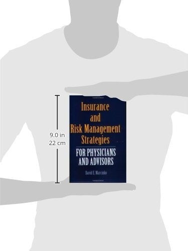 Seguros y estrategias de gestión de riesgos para médicos