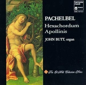Pachelbel Hexachordum Apollinis