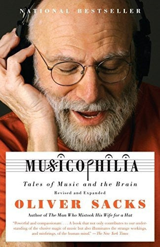 Musicofilia Cuentos De La Música Y El Cerebro Edición