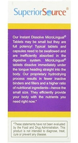 Multivitamínico B12 De Metilcobalamina B12 De Superior