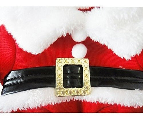 Disfraces De Navidad Para Mascotas Traje De Perro