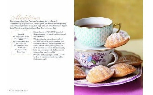 libor de el arte de tomar Té