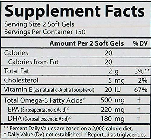 Carlson Laboratorios Aceite De Salmón Noruego