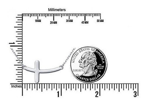 Collar Lateral Cruzado