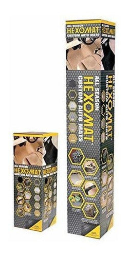 Intro-tech Cv-517-rt-g Hexomat Segunda Fila 1 Pieza