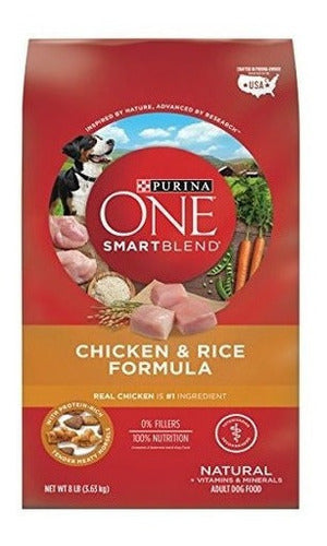 Alimento Para Perros Seco Para Adultos