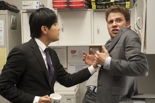 The Green Hornet (blu-ray 3d + Blu-ray + Dvd)