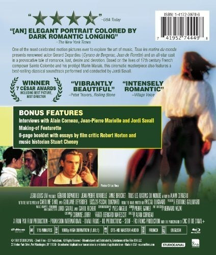 Toda La Mañana En El Mundo blu-ray