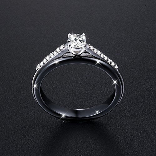 Anillo De Princesa De Plata