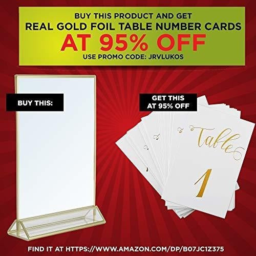 Marco De Fotos De Acrílico Claro De Calidad Superestrella