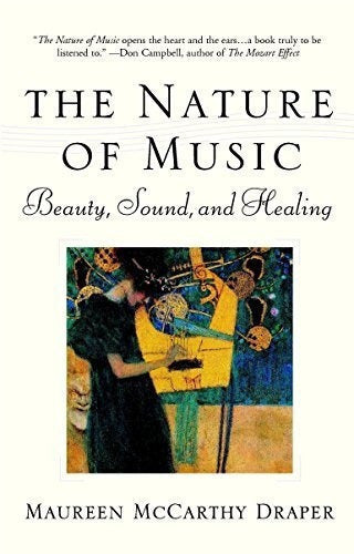 Libro - Naturaleza De La Música: Belleza, Sonido Y Curación