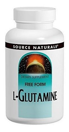 L-glutamina 500mg