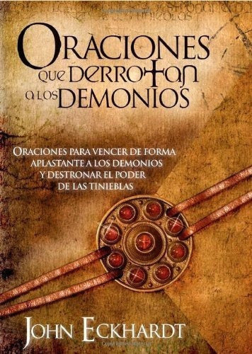 Oraciones Que Derrotan A Los Demonios Oraciones Para Vencer