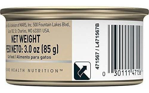 Comida enlatada para gatos