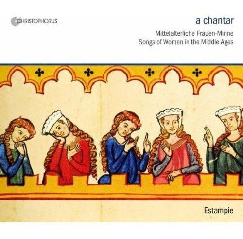 A Chantar: Minas De Mujeres Medievales