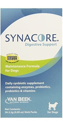 Suplemento para mejorar la digestión en perros