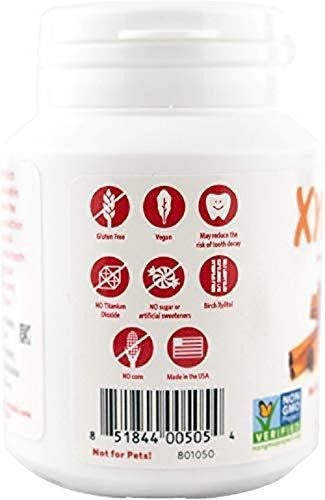 Frascos De Goma De Mascar