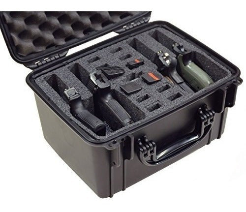 Funda Impermeable Para Pistola Estuche Club 4