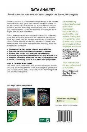 Analista De Datos (guías De Bcs Para Roles De Ti)